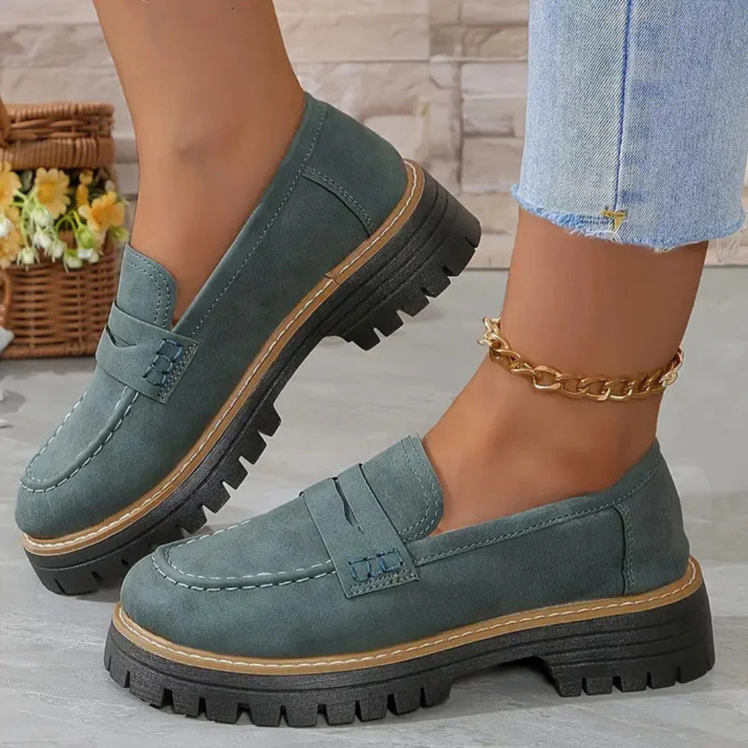 Margareth™ Chic Platform Shoes