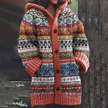 Evy Winter Soft Cardigan