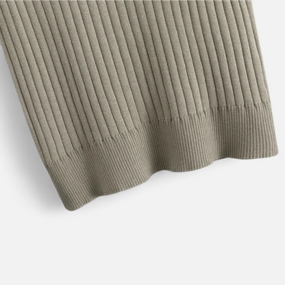 Women’s Knitted 3-Piece Cardigan Loungewear Set