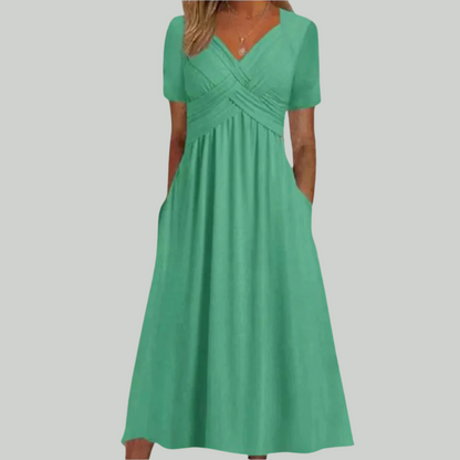Belina™ Elegant and Flattering Dress
