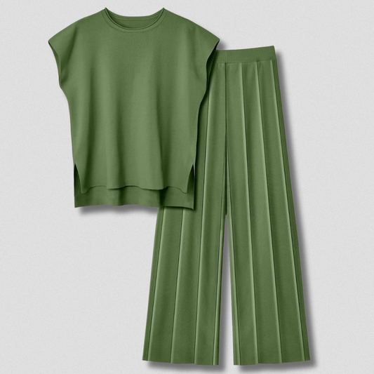 Benedetta™ Refined and Elegant Handmade Suit