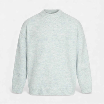 Men's Wool Crew Neck Sweater
