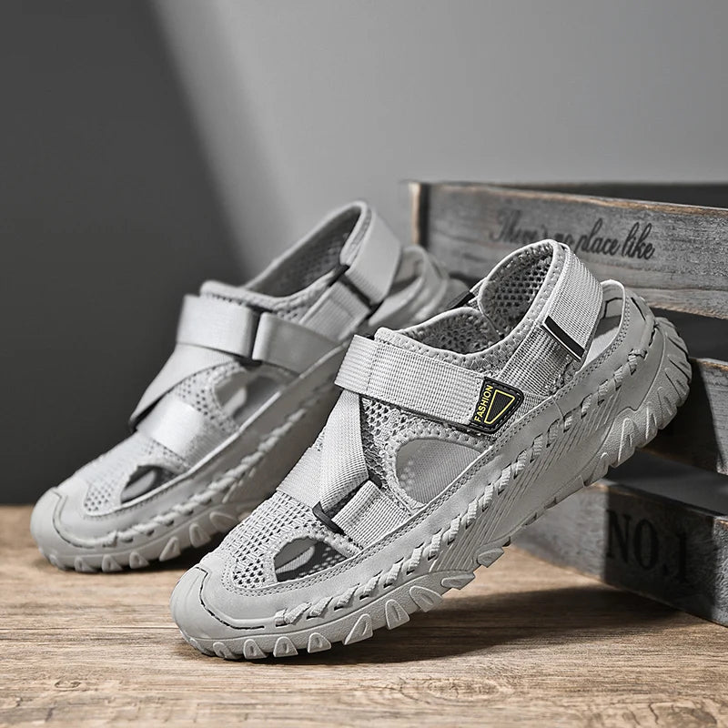 Mykonos Hybrid Sandals