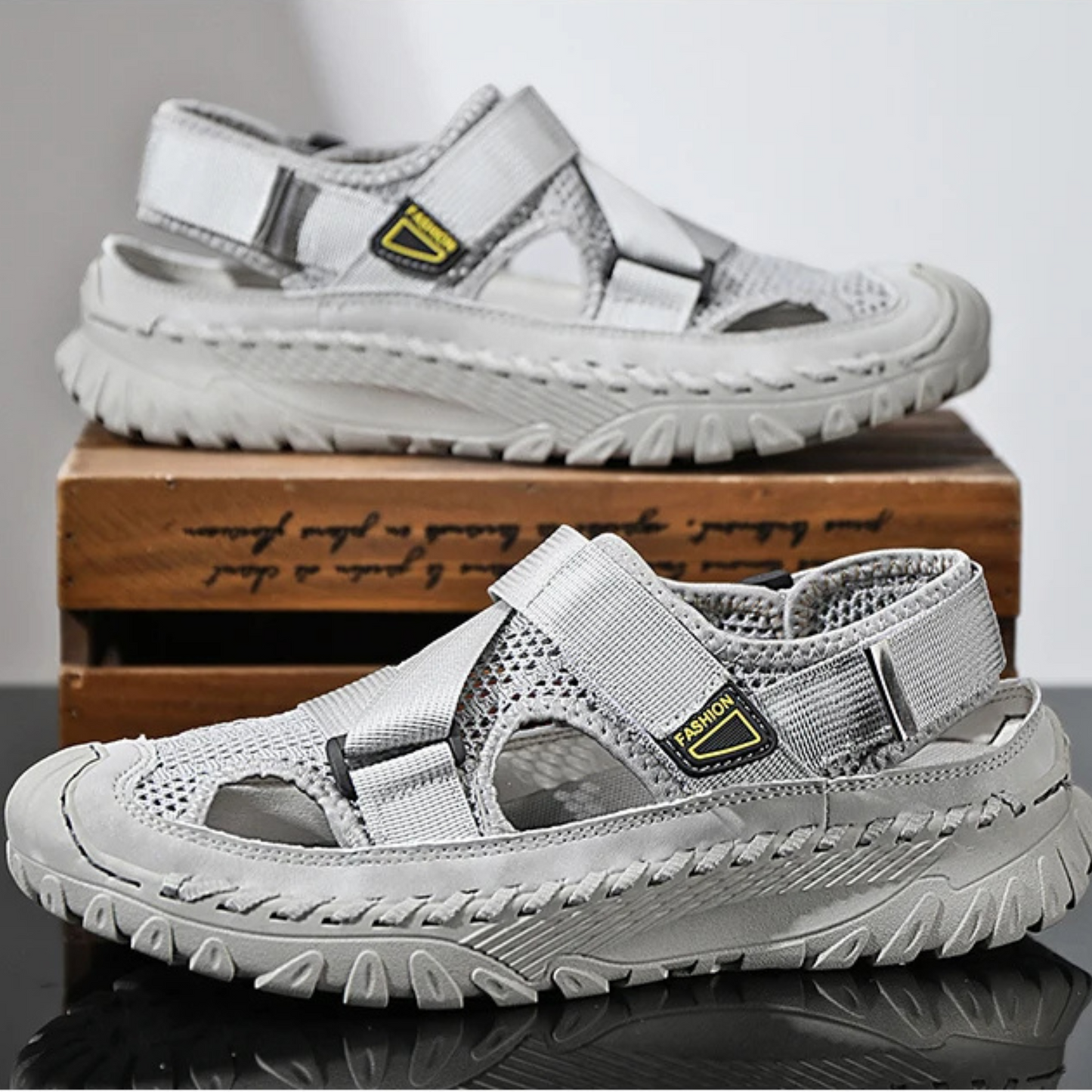 Mykonos Hybrid Sandals