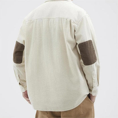 Blackwood Corduroy Button-Up