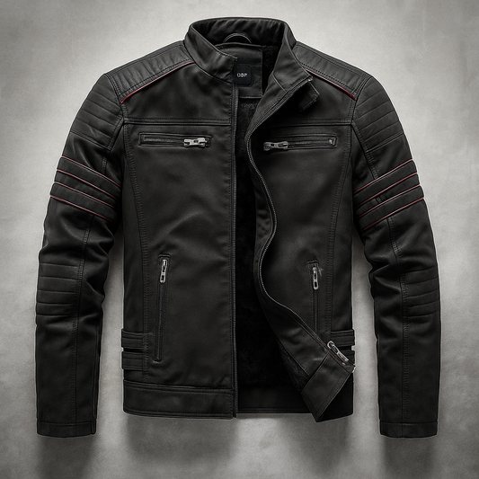 Raydon Leather Jacket