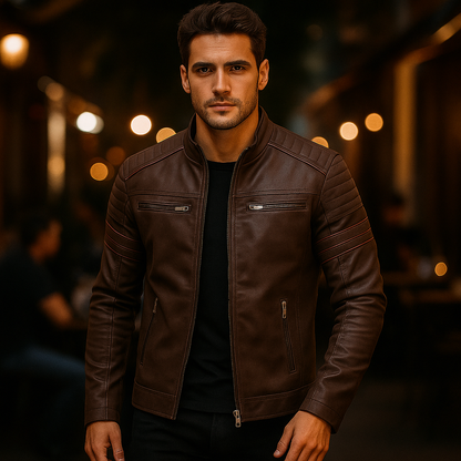 Raydon Leather Jacket