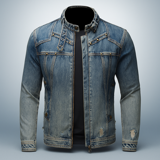 Maxwell Denim Jacket