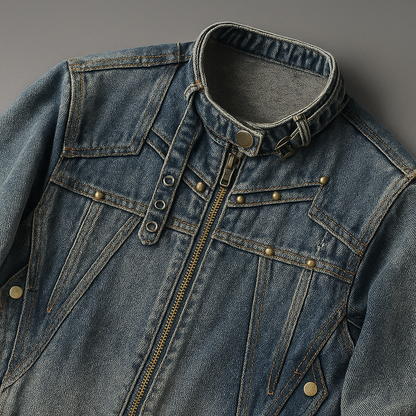 Maxwell Denim Jacket