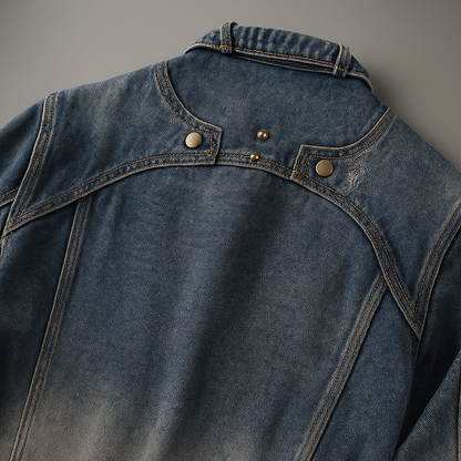 Maxwell Denim Jacket