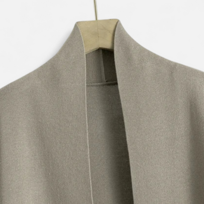 Women’s Knitted 3-Piece Cardigan Loungewear Set