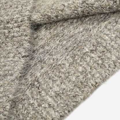 Men's Wool Crew Neck Sweater