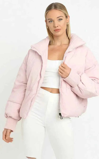 Women's Baggy Puffer Jacket