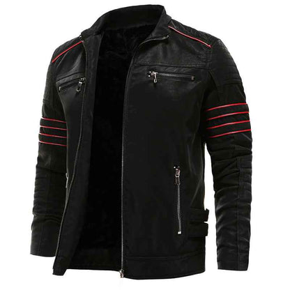 Wolfman Leather Jacket