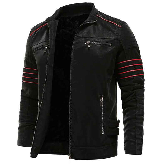 Wolfman Leather Jacket