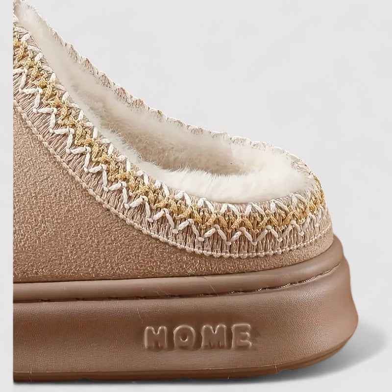 Rosalind Cozy Comfort Slippers