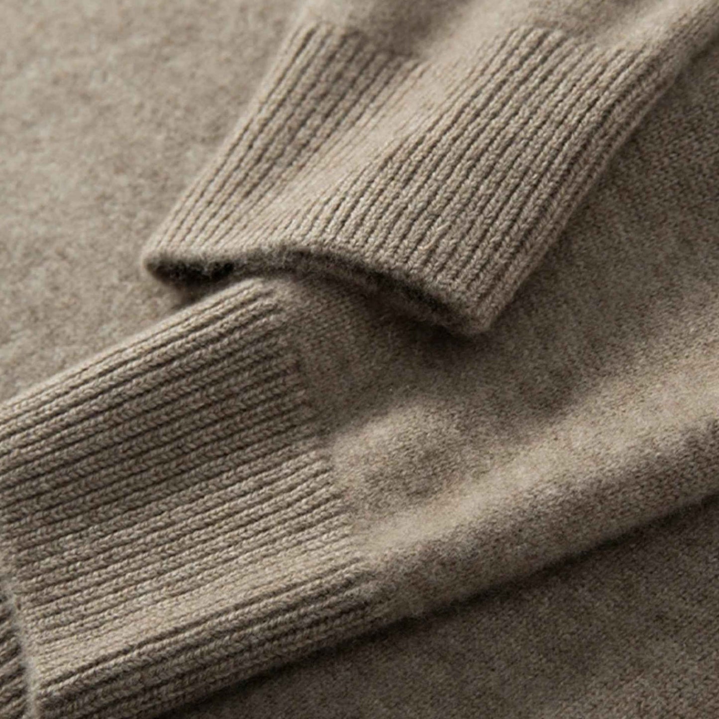 Women's Cashmere Sweater Turtleneck Sweater