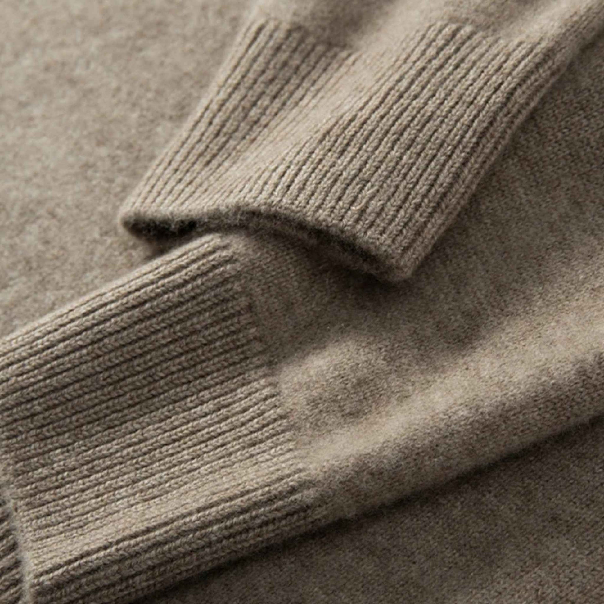 Women's Cashmere Sweater Turtleneck Sweater