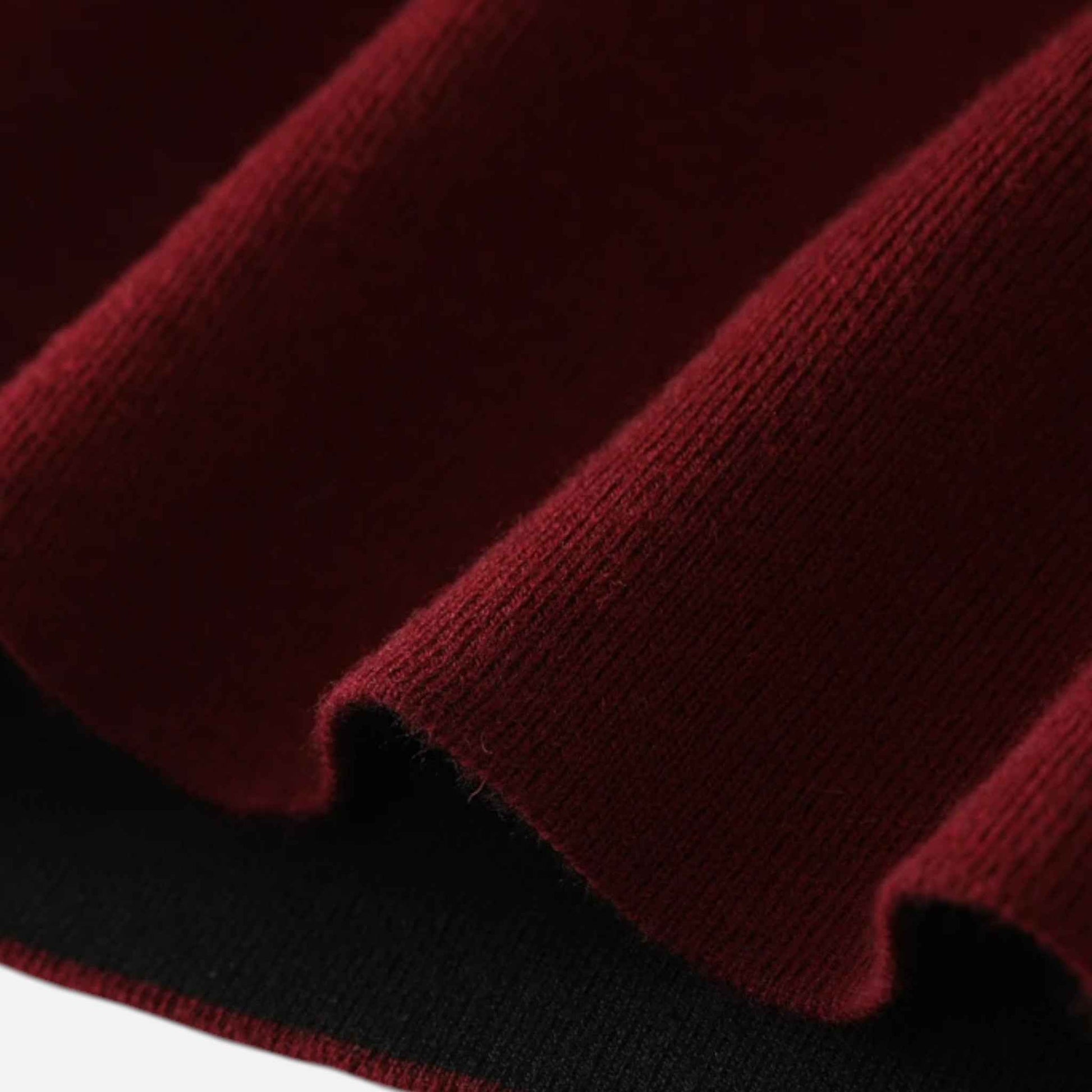 Men’s Merino Wool Half-Zip Sweater