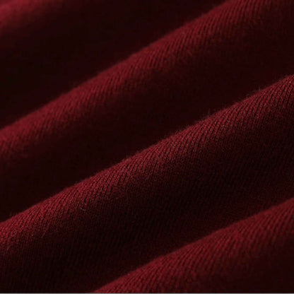 Men’s Merino Wool Half-Zip Sweater