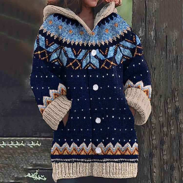 Evy Winter Soft Cardigan