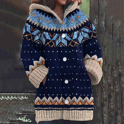 Evy Winter Soft Cardigan