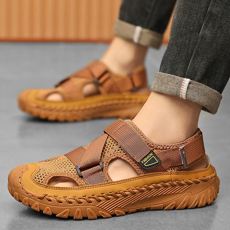Mykonos Hybrid Sandals