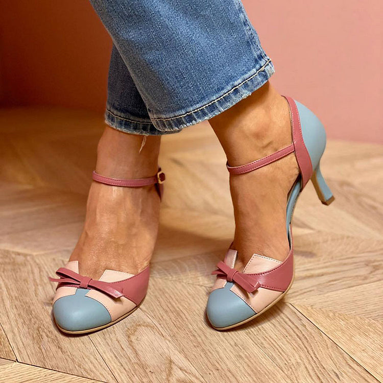 Juliet™ Comfortable, Confident Stilettos