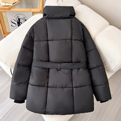 Ivy Stylish Women's Puffer Coat