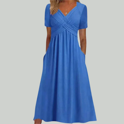 Belina™ Elegant and Flattering Dress