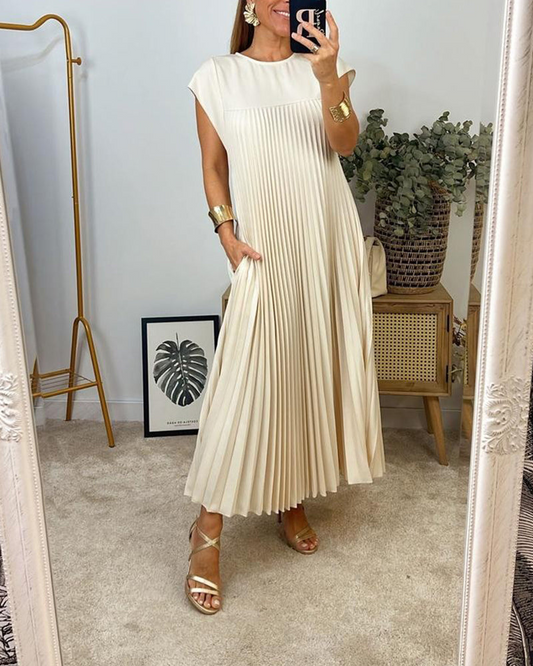 Sylvia™ Elegant Long Dress