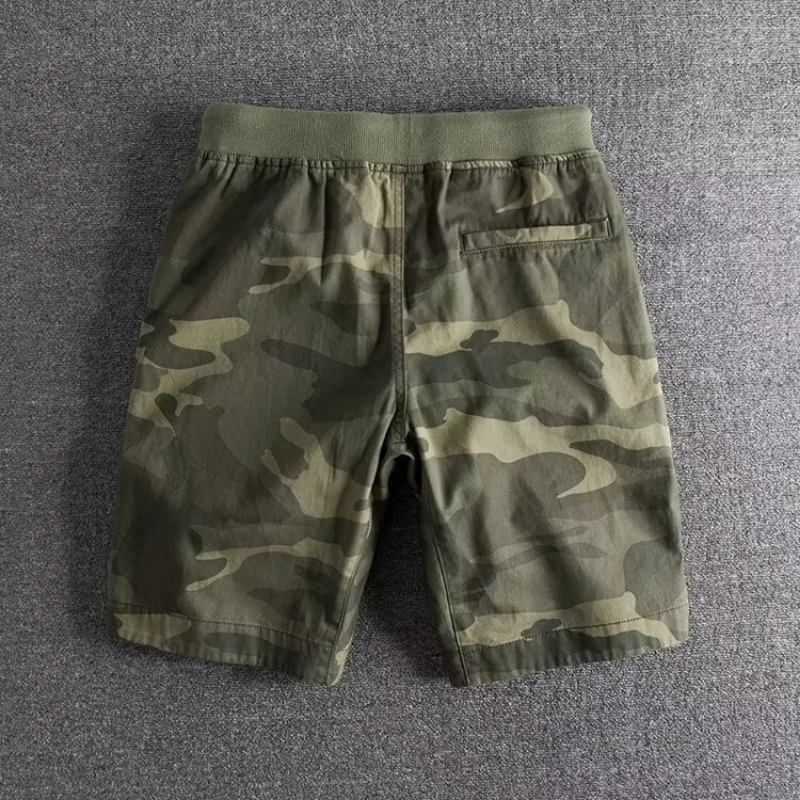 Ranger Camo Short