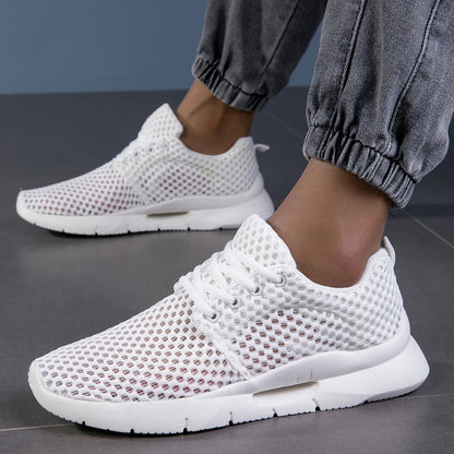 Aero Mesh Sneakers
