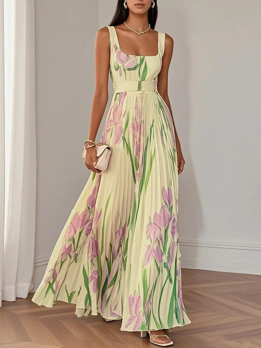 SERENA MAXI DRESS