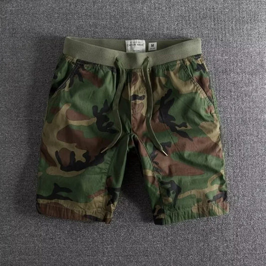 Ranger Camo Short