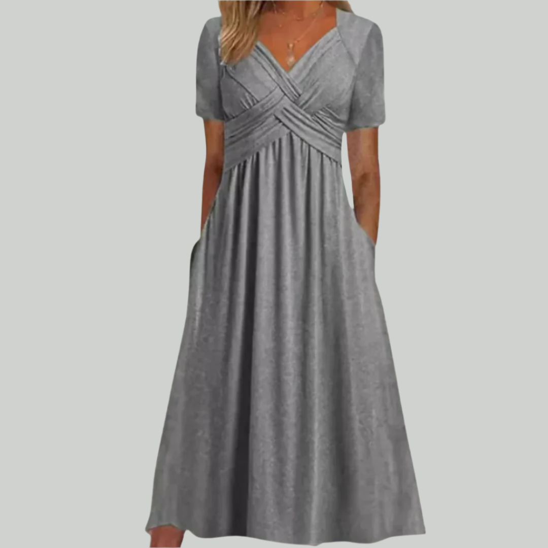 Belina™ Elegant and Flattering Dress