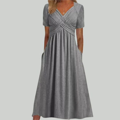 Belina™ Elegant and Flattering Dress