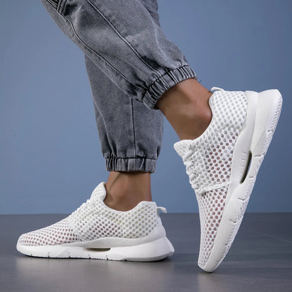 Aero Mesh Sneakers