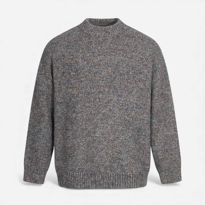 Men's Wool Crew Neck Sweater