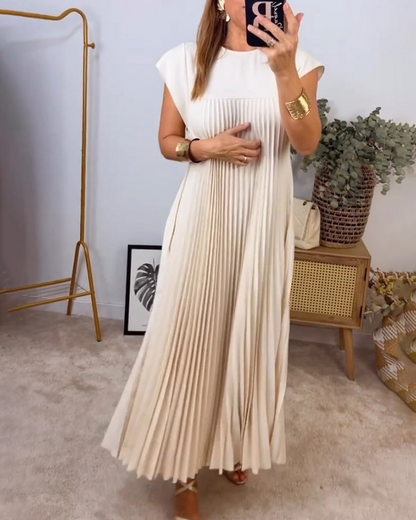 Sylvia™ Elegant Long Dress