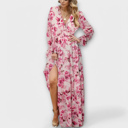 Carrie | Elegant Maxi Dress