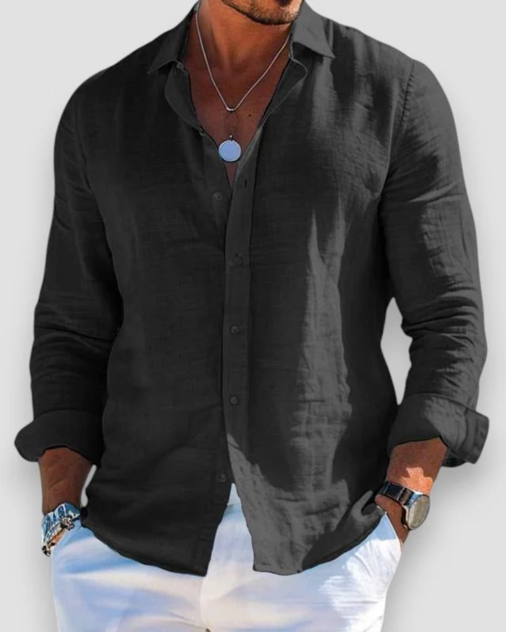 Savino Classic Shirt