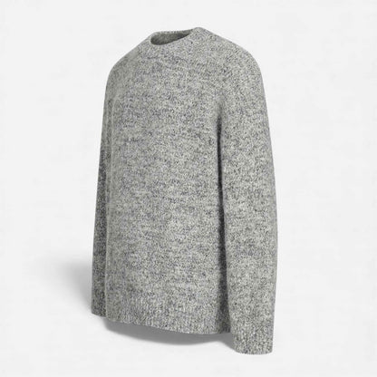 Men's Wool Crew Neck Sweater