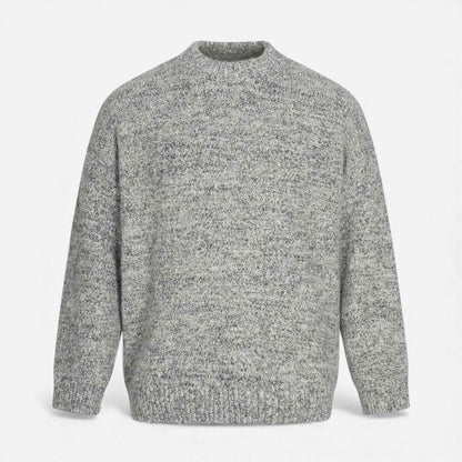 Men's Wool Crew Neck Sweater
