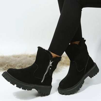 Willow – Comfortable Warm Winter Boots