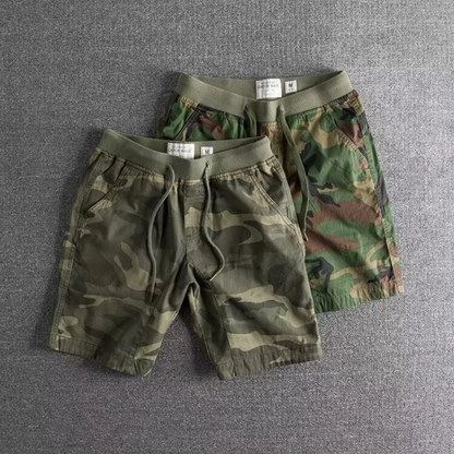 Ranger Camo Short