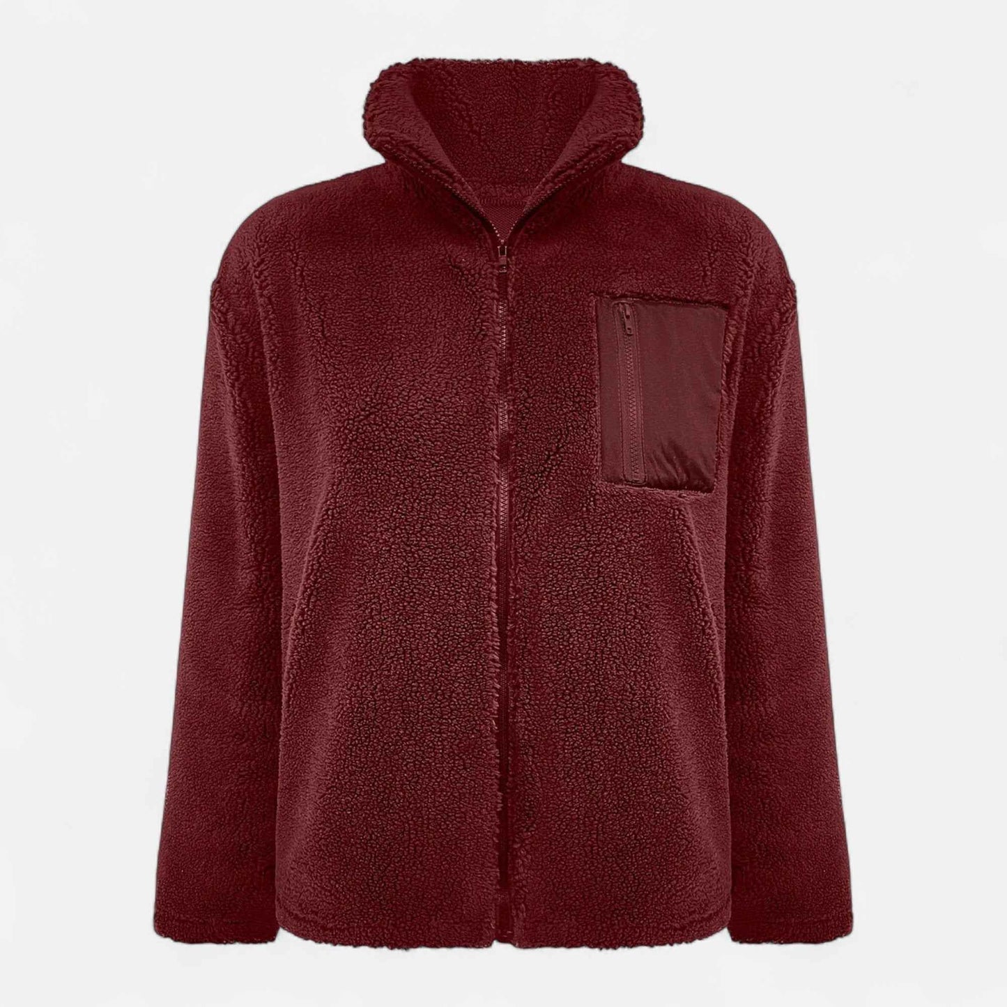 Women’s Fleece Teddy Coat