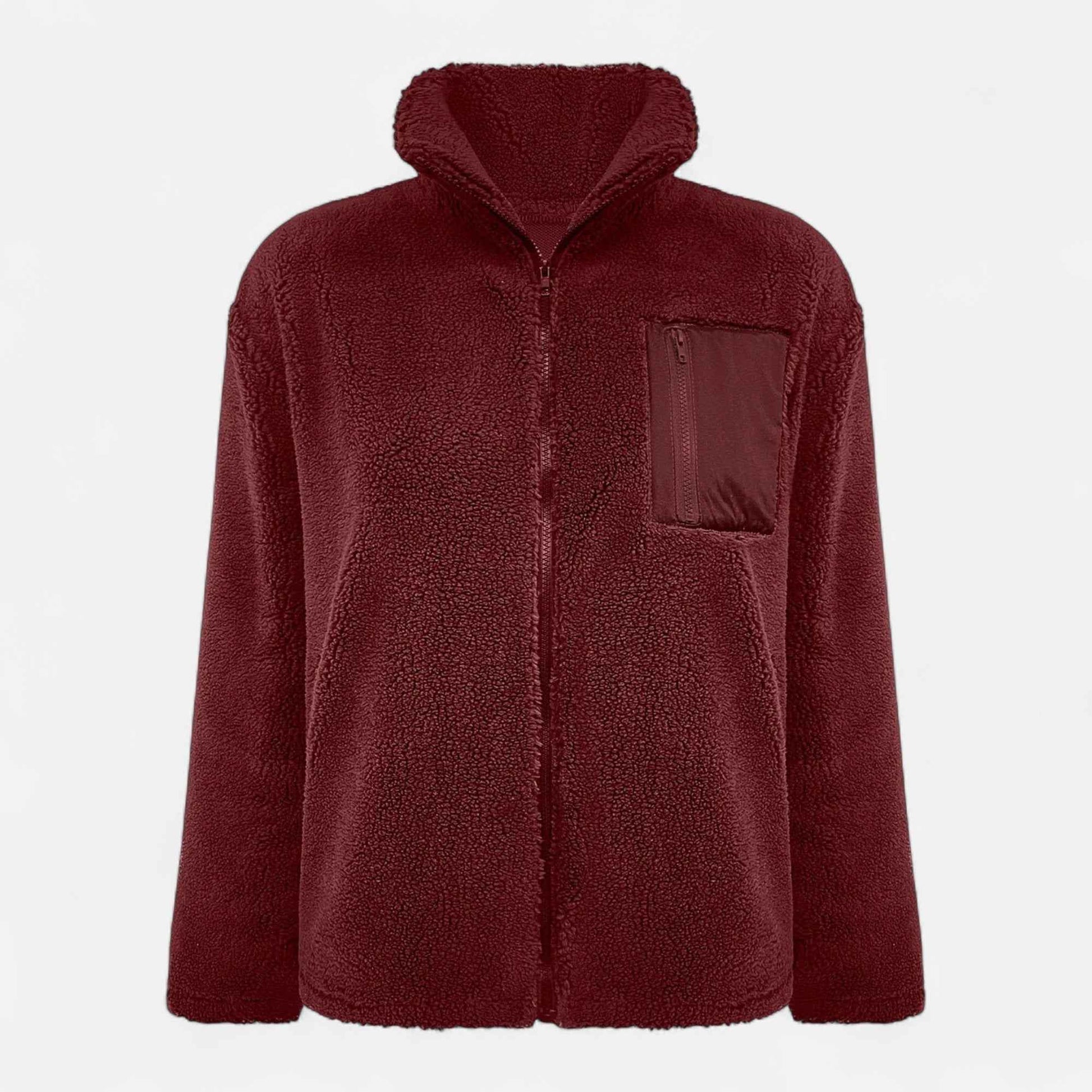 Women’s Fleece Teddy Coat