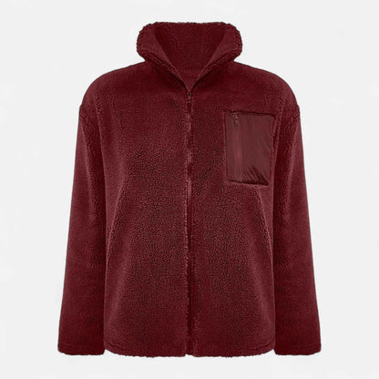 Women’s Fleece Teddy Coat