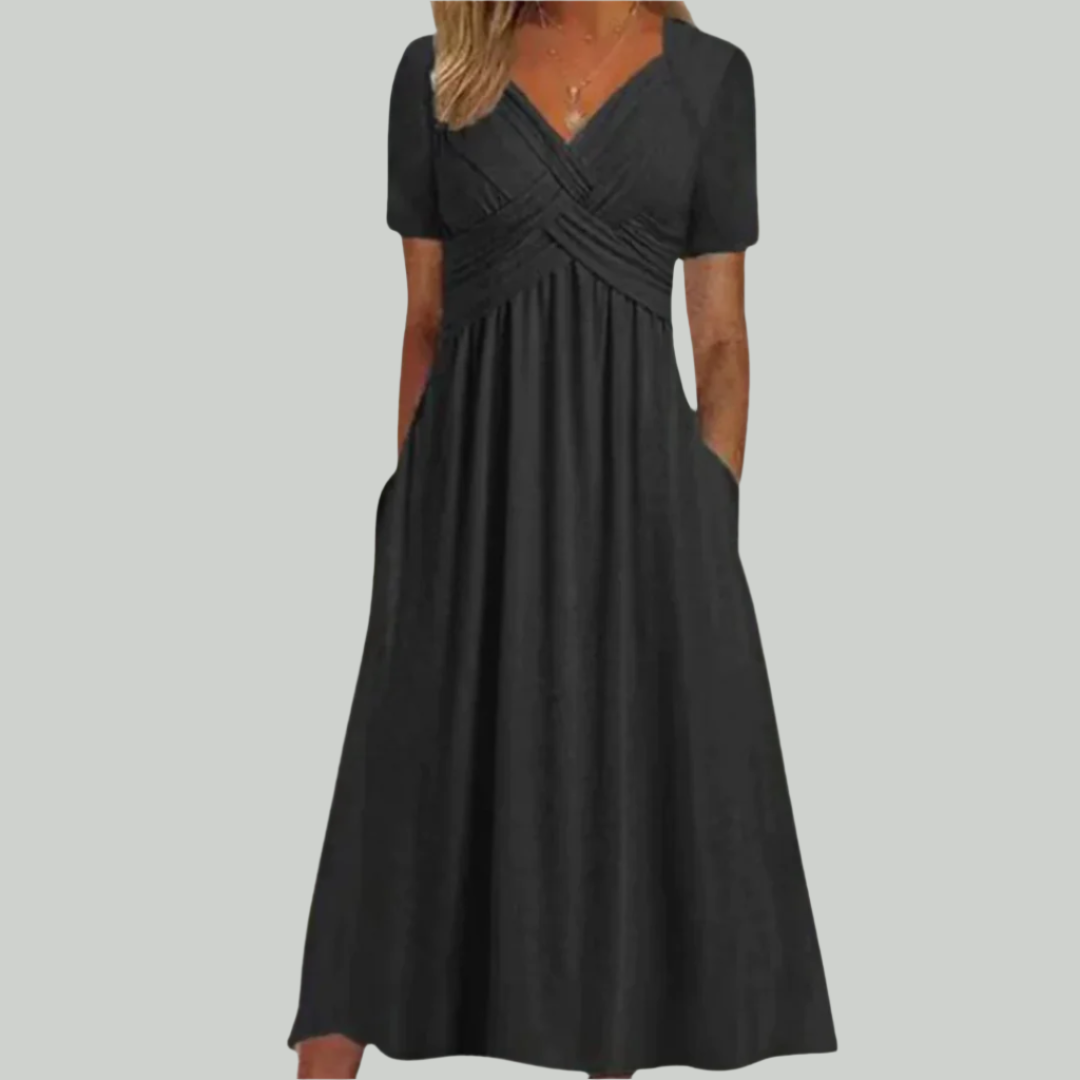 Belina™ Elegant and Flattering Dress